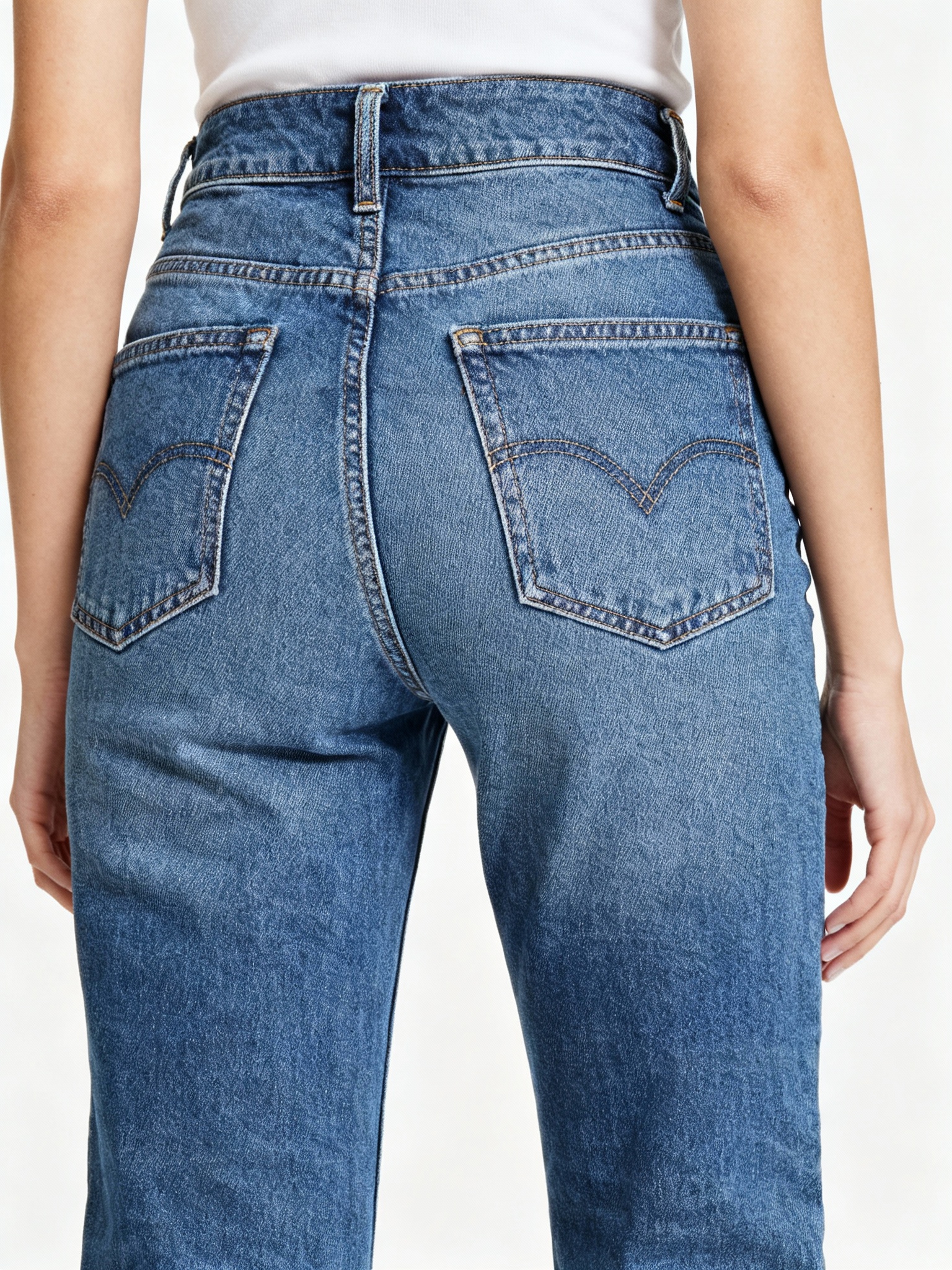 Calça Jeans Premium