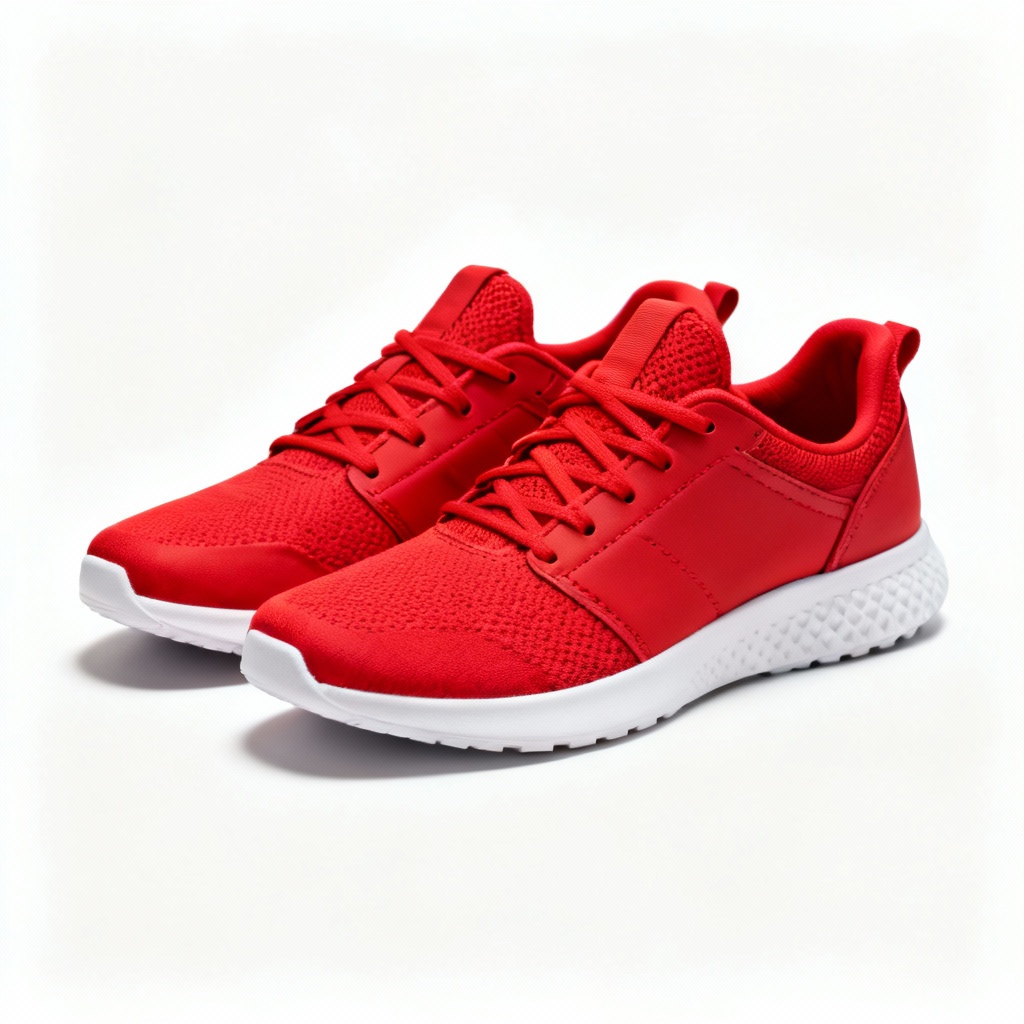 Tênis Vermelho