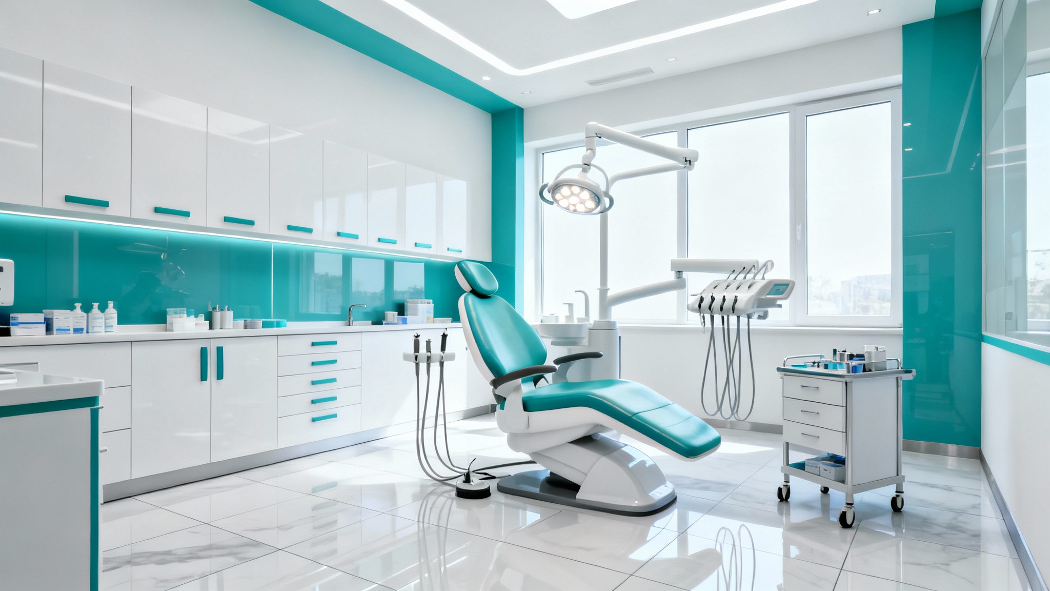 Clínica Sorriso Perfeito