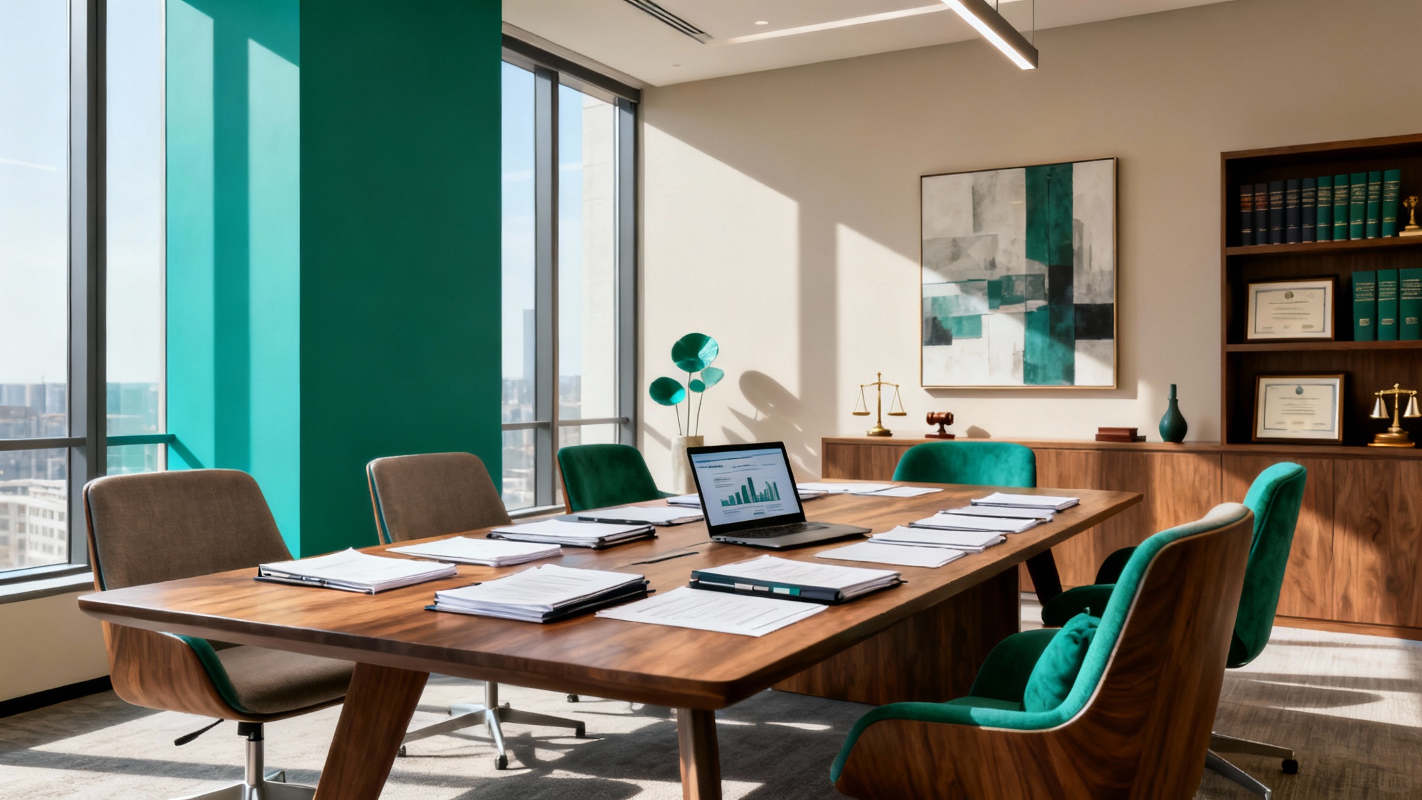 Escritório Silva & Associados